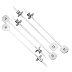 ZWILLING BBQ+ Grillspieße Edelstahl, 5-tlg. -Gasgrills Verkaufsgeschäft zwilling bbq grillspie e edelstahl 5 tlg 86bbb538a51ecbef4eea206221f01d6a