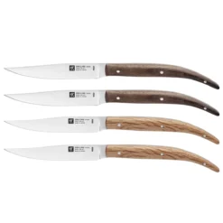 ZWILLING Steakmesserset 4er Set, Edelstahl 5 ZWILLING Steakmesserset 4er Set, Edelstahl -Gasgrills Verkaufsgeschäft zwilling steakmesserset 4 tlg edelstahl 3348065a5db5699a8904be0d74e17d00