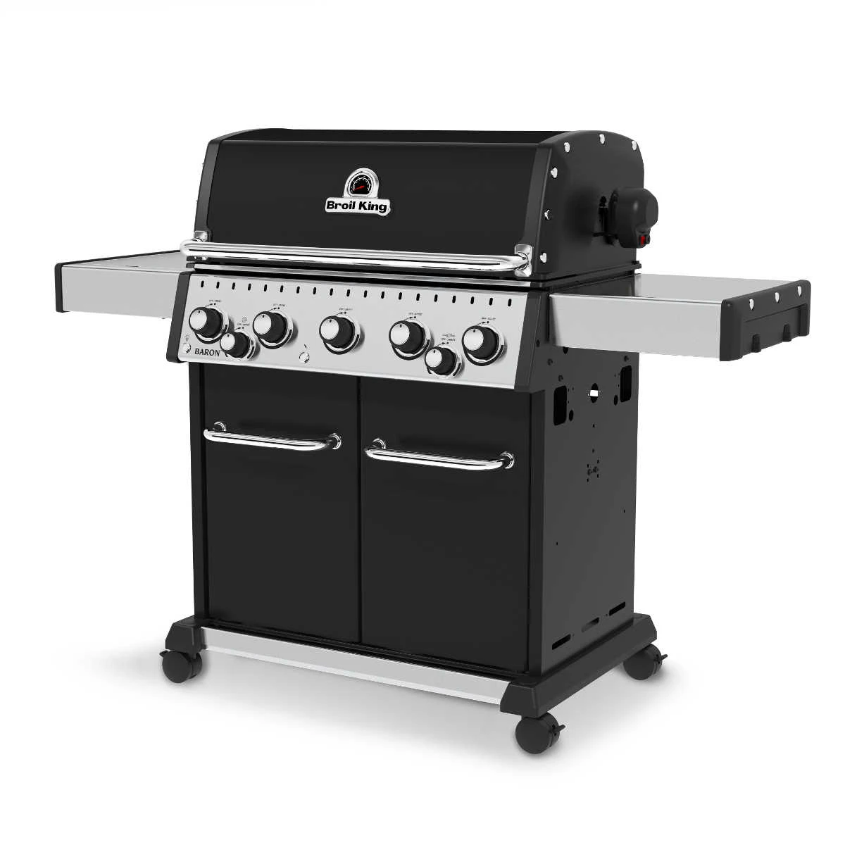 Gasgrills Verkaufsgeschäft -Gasgrills Verkaufsgeschäft broil king baron 590 inkl drehspie 3f2e976dab459658cc56494e222a914c